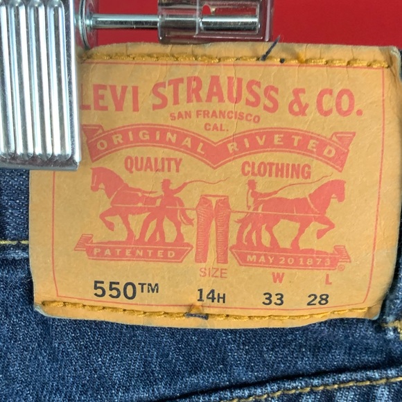 Levi's jeans - Picture 4 of 4